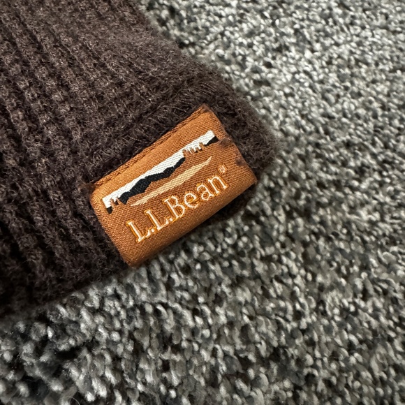 L.L. Bean Signature Thermal - Men's XL - Brown - Picture 3 of 7